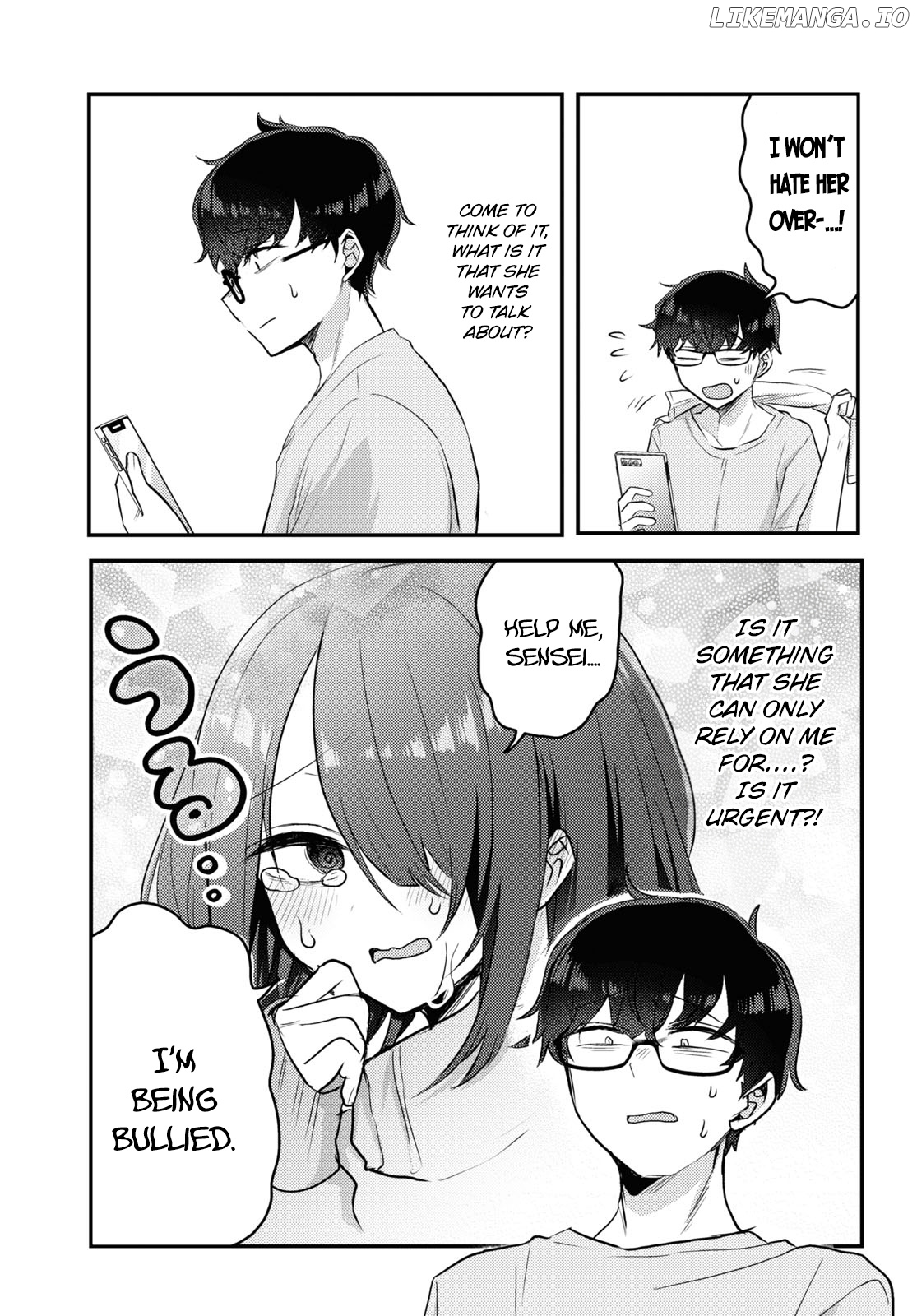 The Woman Who Messes With My Emotions (2022) Chapter 15 - page 11