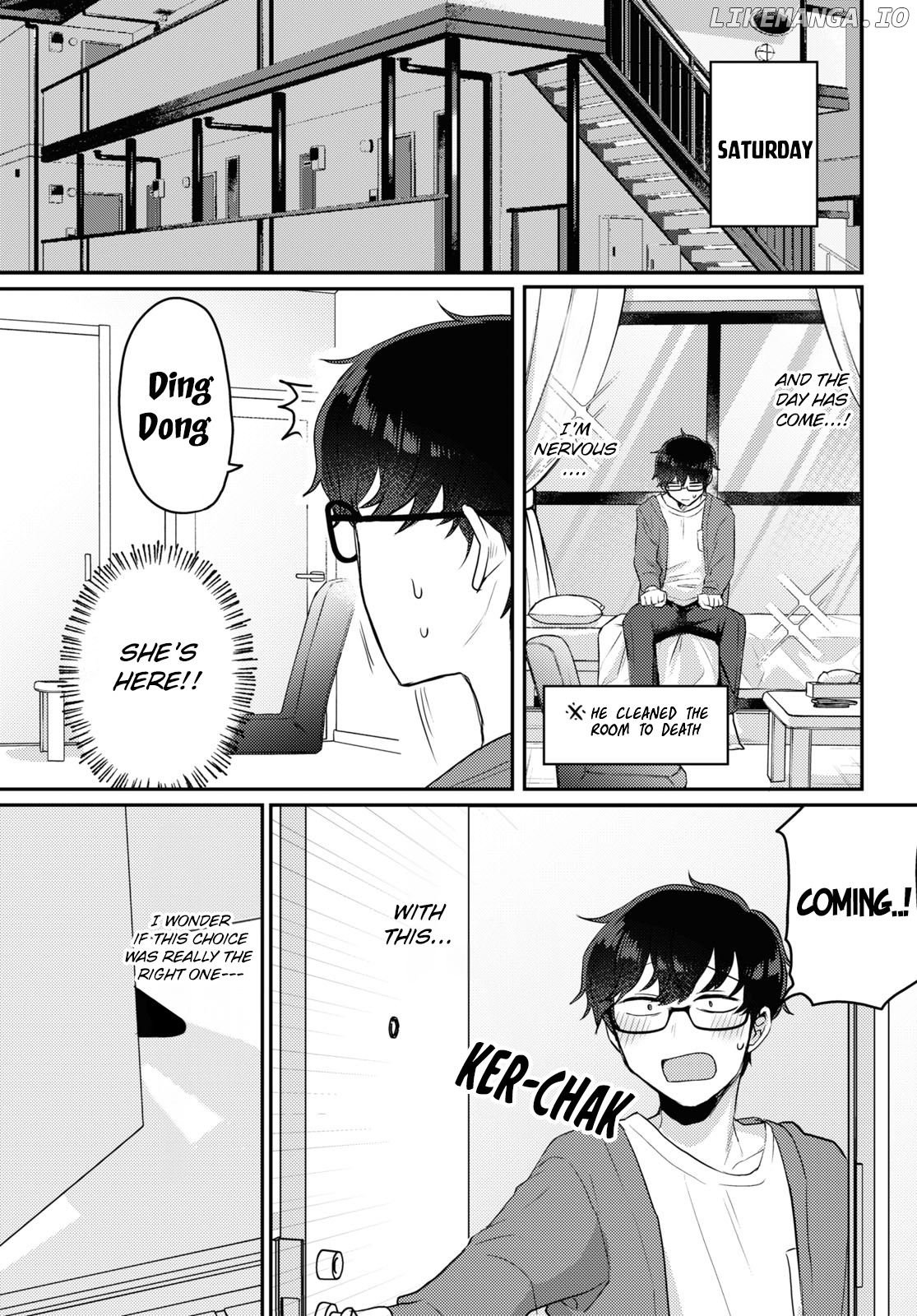 The Woman Who Messes With My Emotions (2022) Chapter 15 - page 13