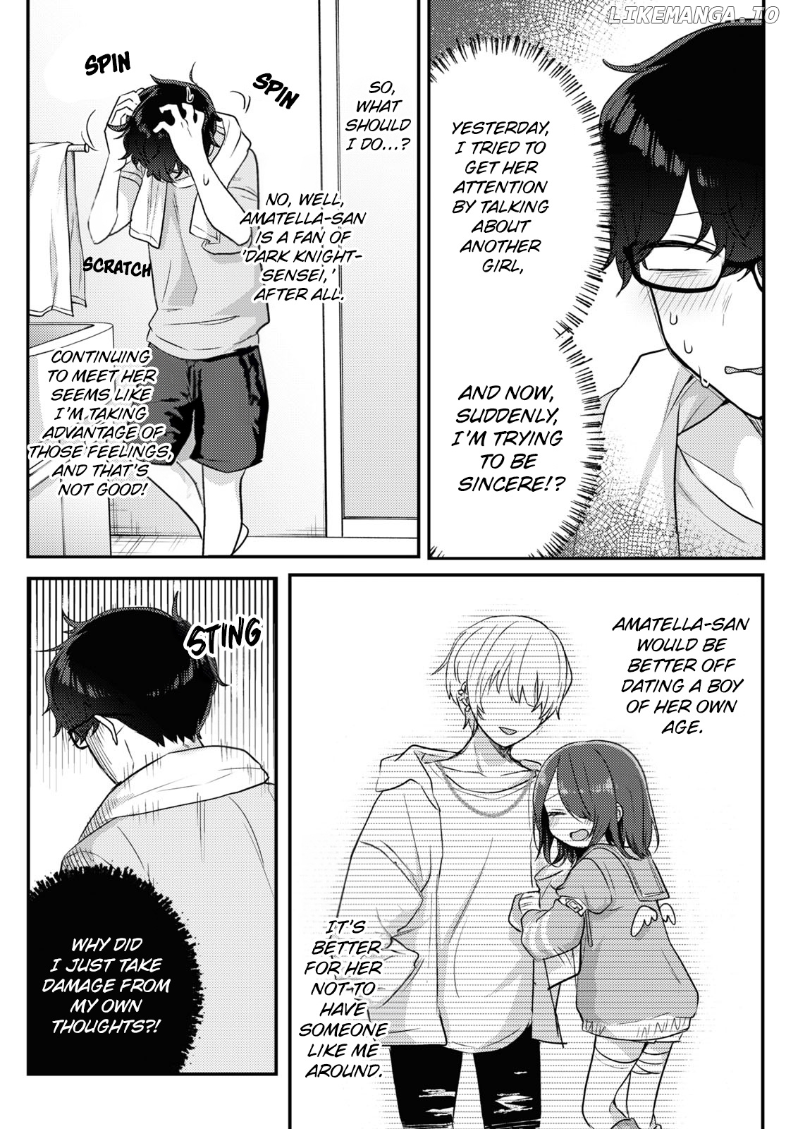 The Woman Who Messes With My Emotions (2022) Chapter 15 - page 8