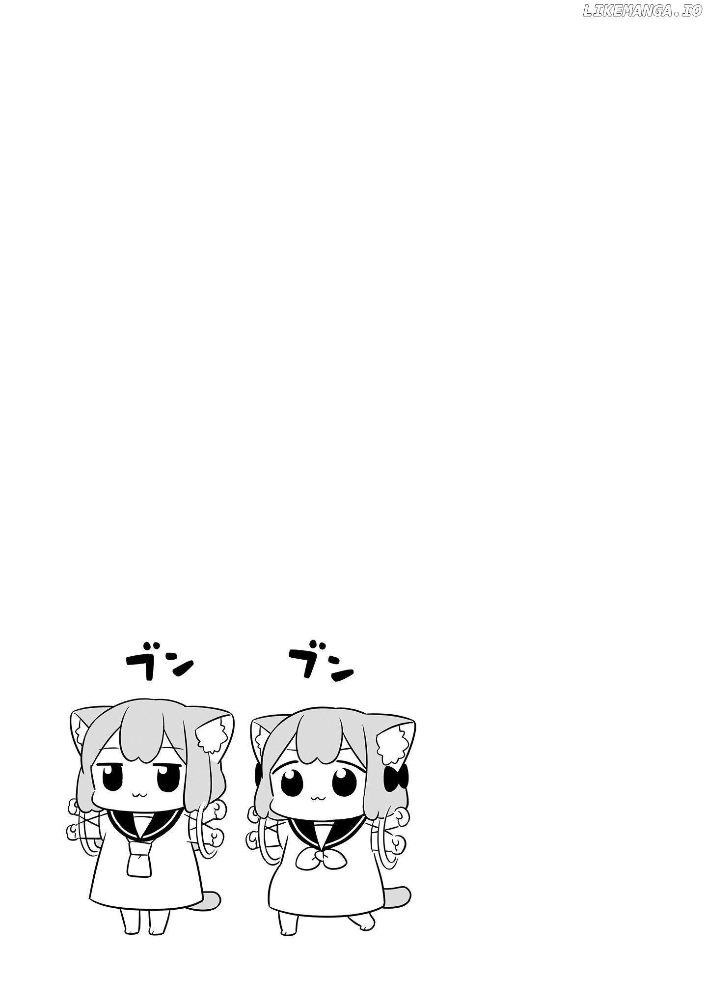 Ume To Momo No Futsuu No Kurashi Chapter 22 - page 11
