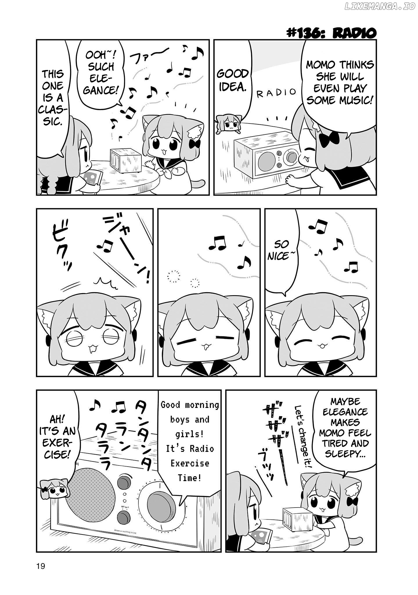Ume To Momo No Futsuu No Kurashi Chapter 22 - page 3