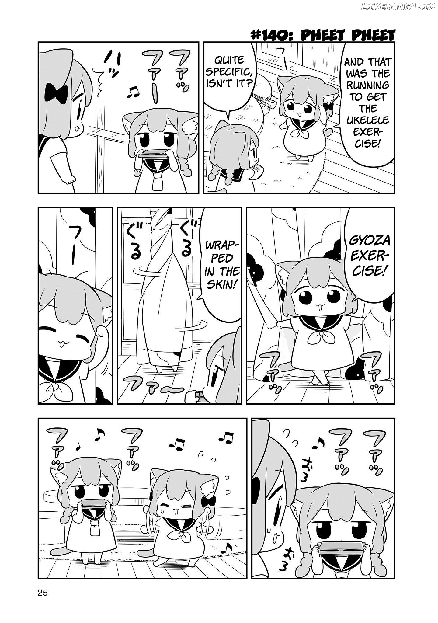 Ume To Momo No Futsuu No Kurashi Chapter 22 - page 9