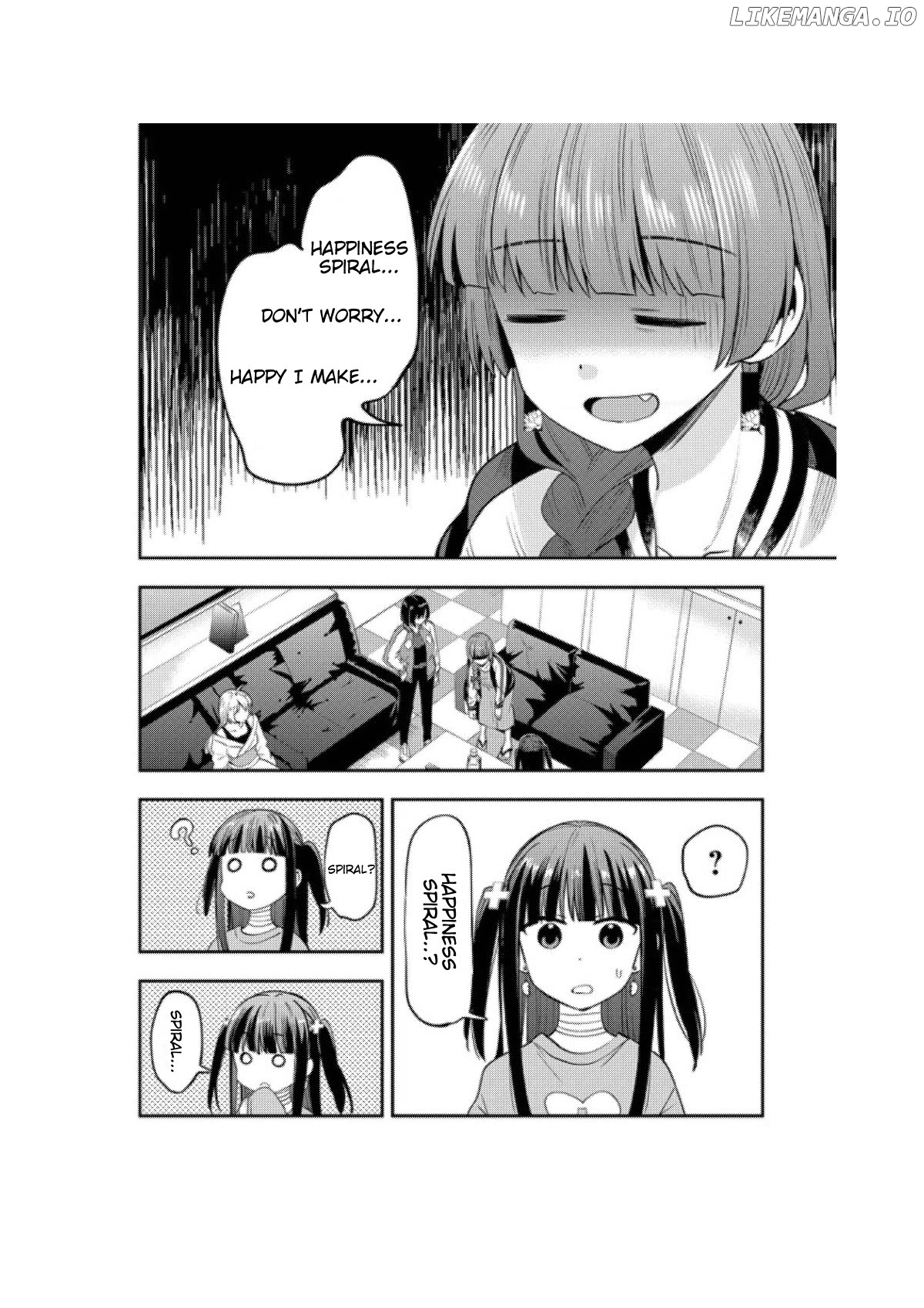 Bocchi The Rock! Gaiden Hiroi Kikuri No Fukazake Nikki Chapter 13 - page 16