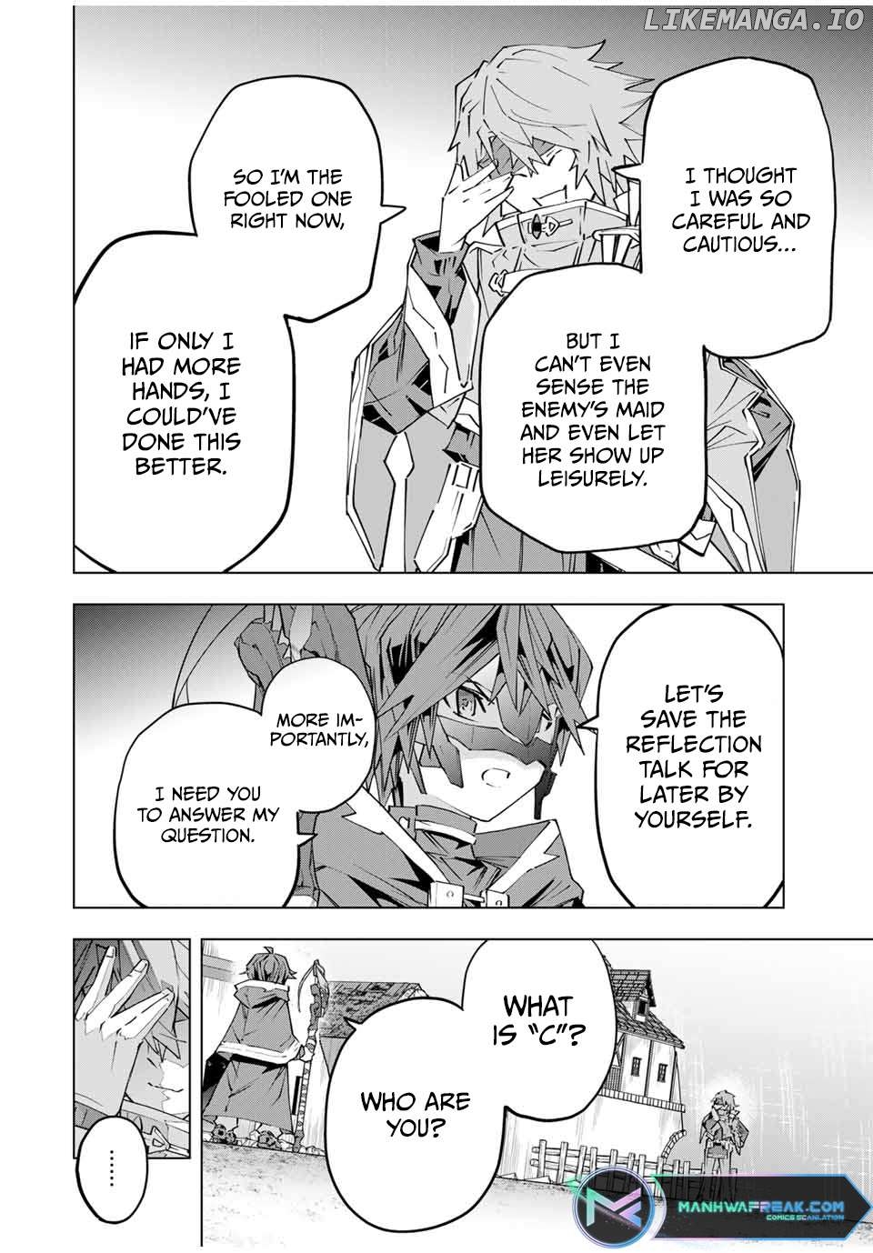 Gift “mugen Gacha” De Level 9999 Chapter 109 - page 4