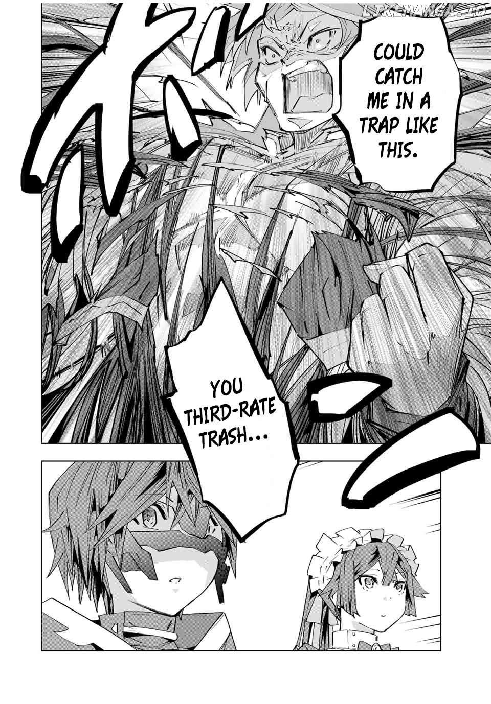 Gift “mugen Gacha” De Level 9999 Chapter 109 - page 6