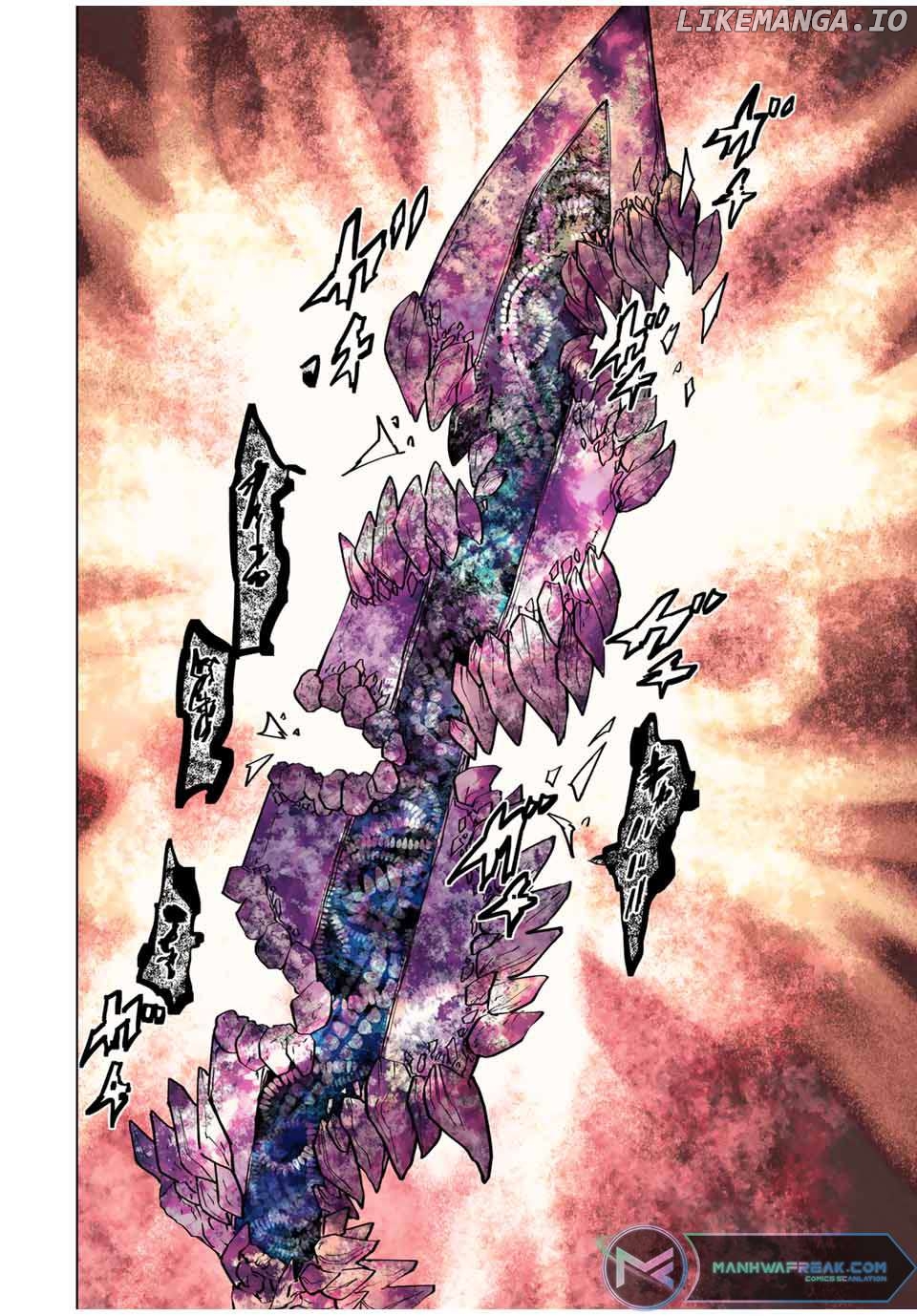 Gift “mugen Gacha” De Level 9999 Chapter 110 - page 12