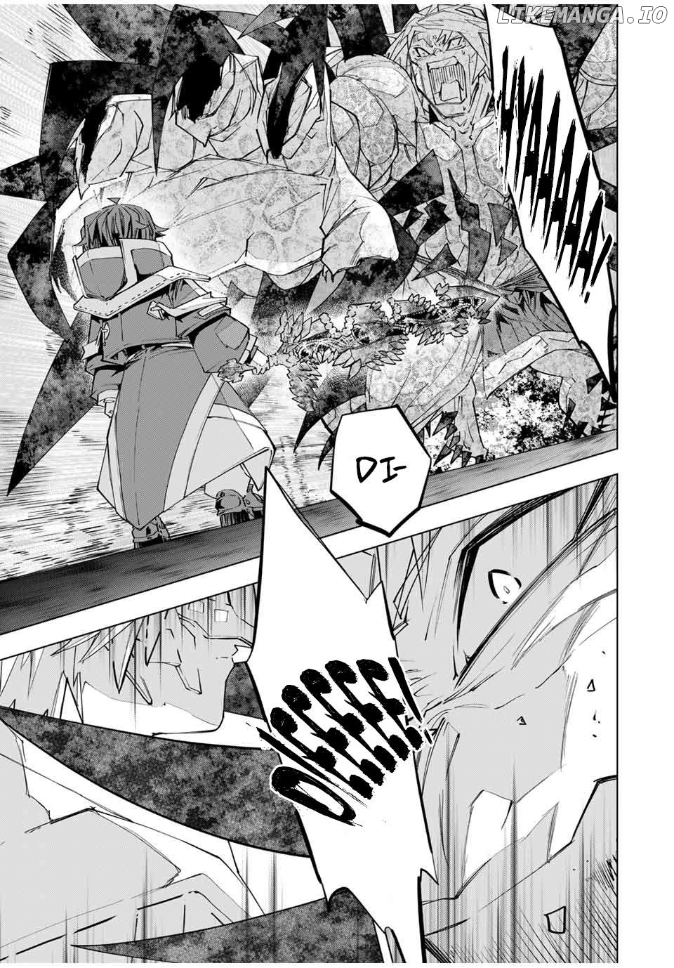 Gift “mugen Gacha” De Level 9999 Chapter 110 - page 17