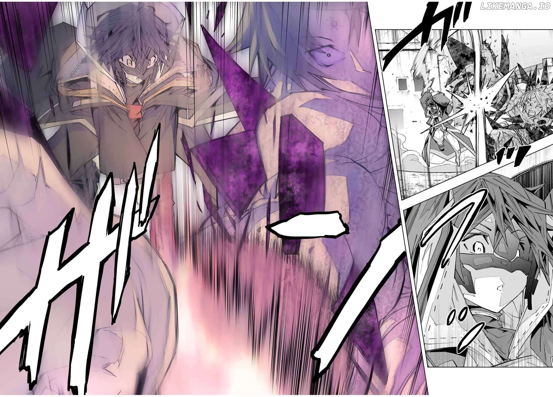 Gift “mugen Gacha” De Level 9999 Chapter 110 - page 18