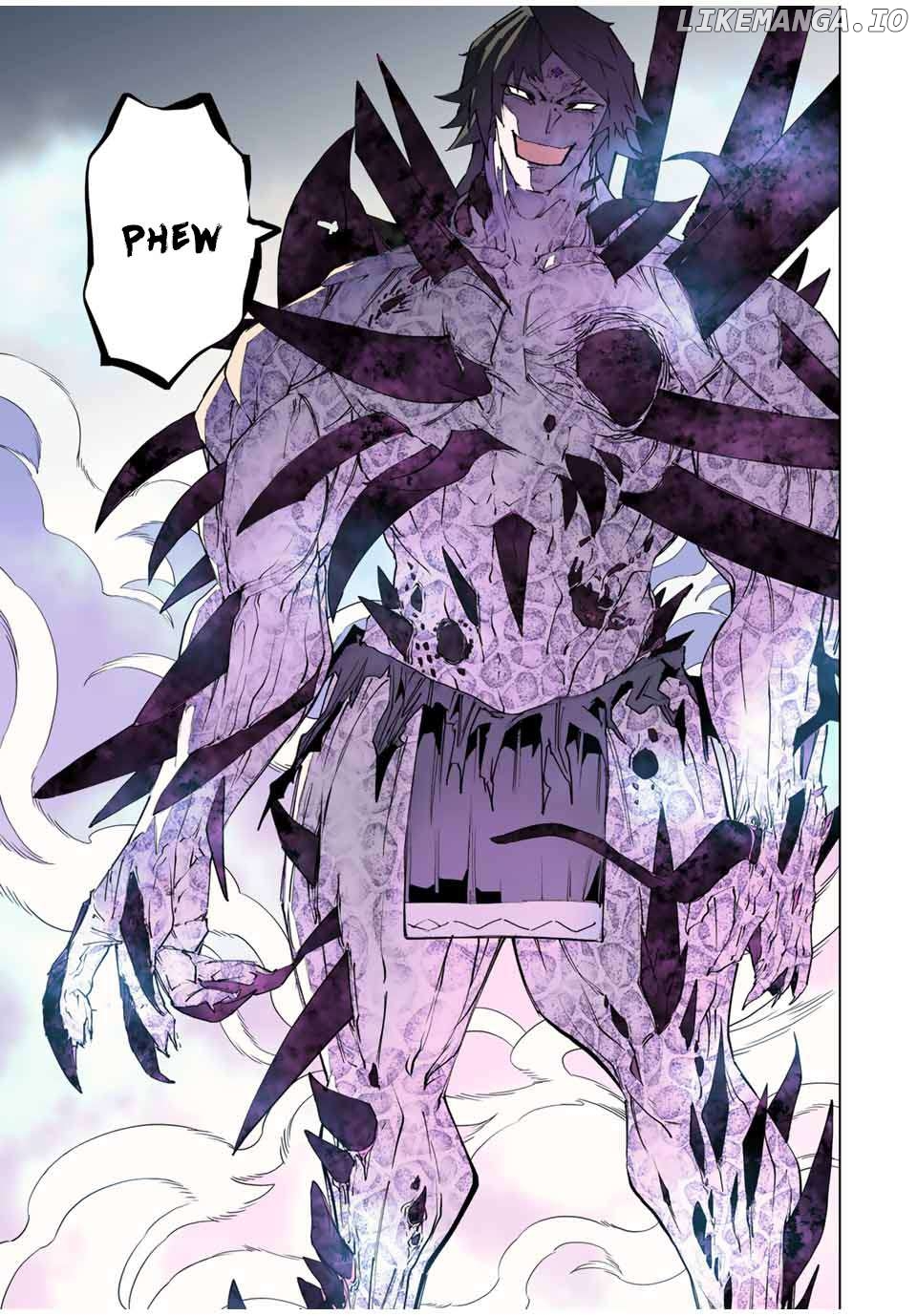 Gift “mugen Gacha” De Level 9999 Chapter 110 - page 5