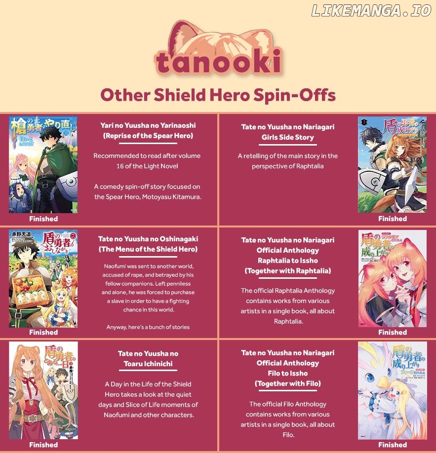 The Rising Of The Shield Hero Chapter 103 - page 1