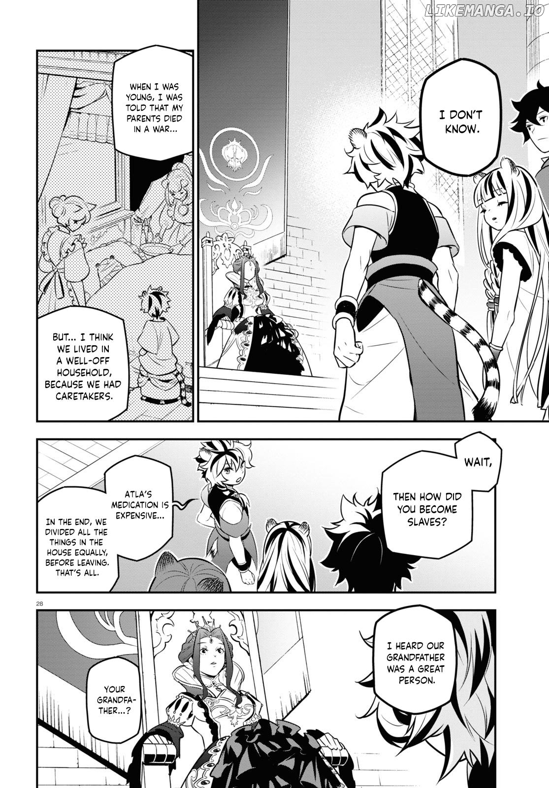 The Rising Of The Shield Hero Chapter 103 - page 29