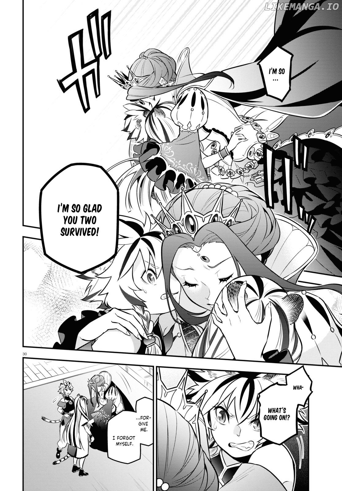 The Rising Of The Shield Hero Chapter 103 - page 31