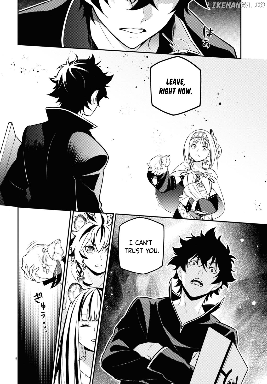 The Rising Of The Shield Hero Chapter 103 - page 9