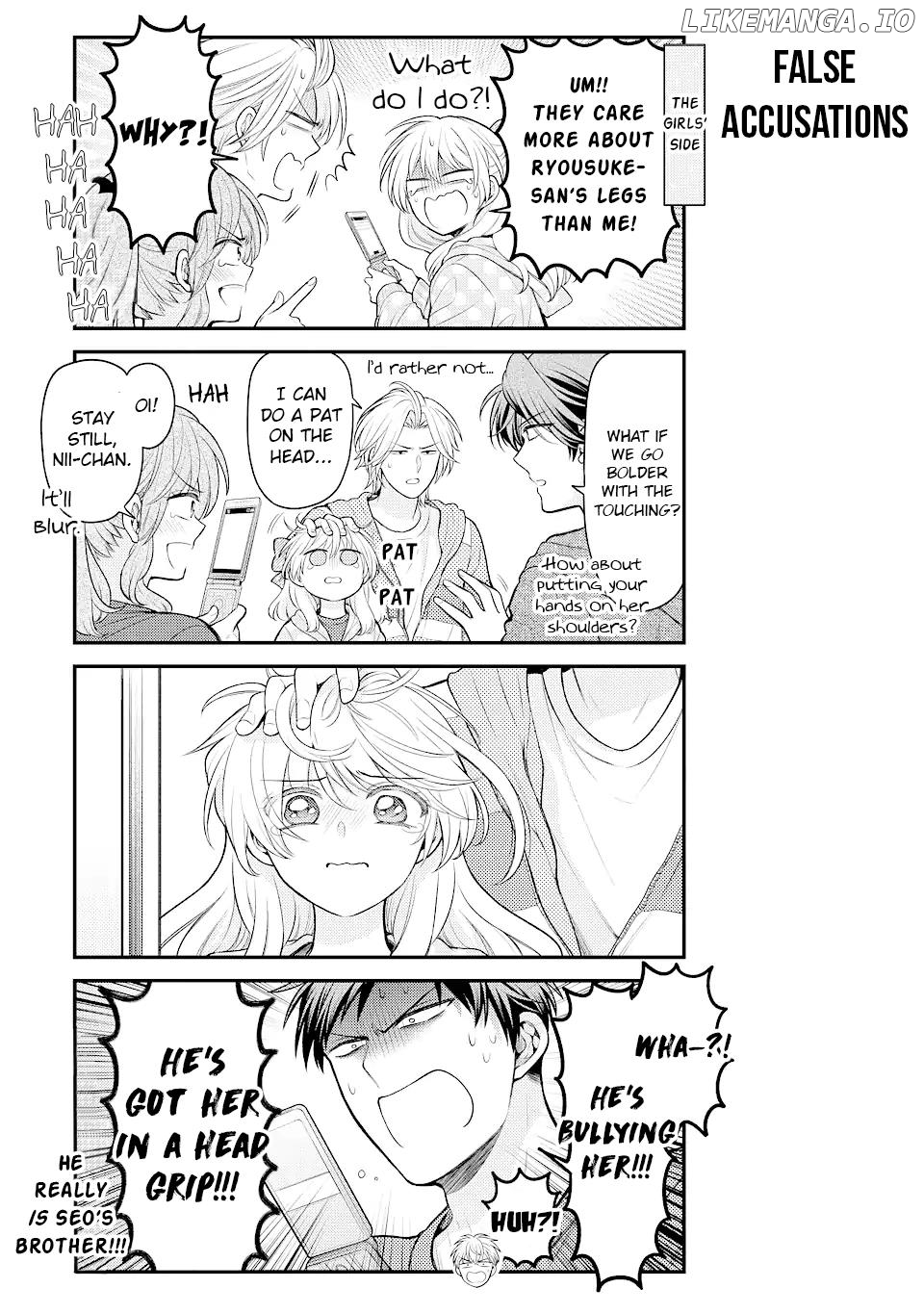 Gekkan Shoujo Nozaki-kun Chapter 148 - page 13