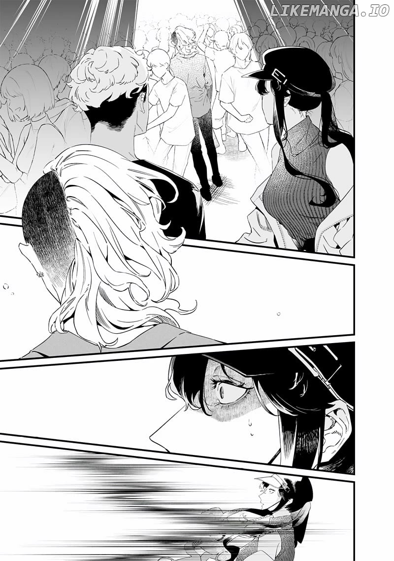 Maria No Danzai Chapter 17 - page 14