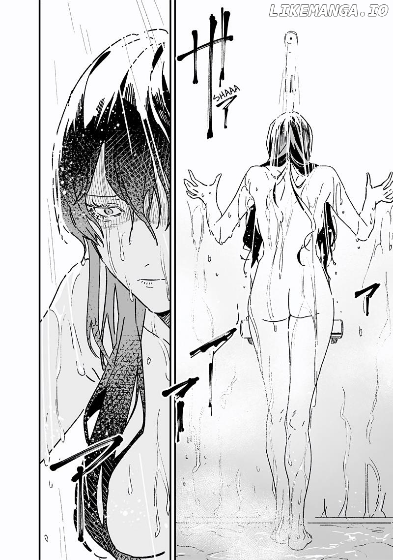 Maria No Danzai Chapter 18 - page 16
