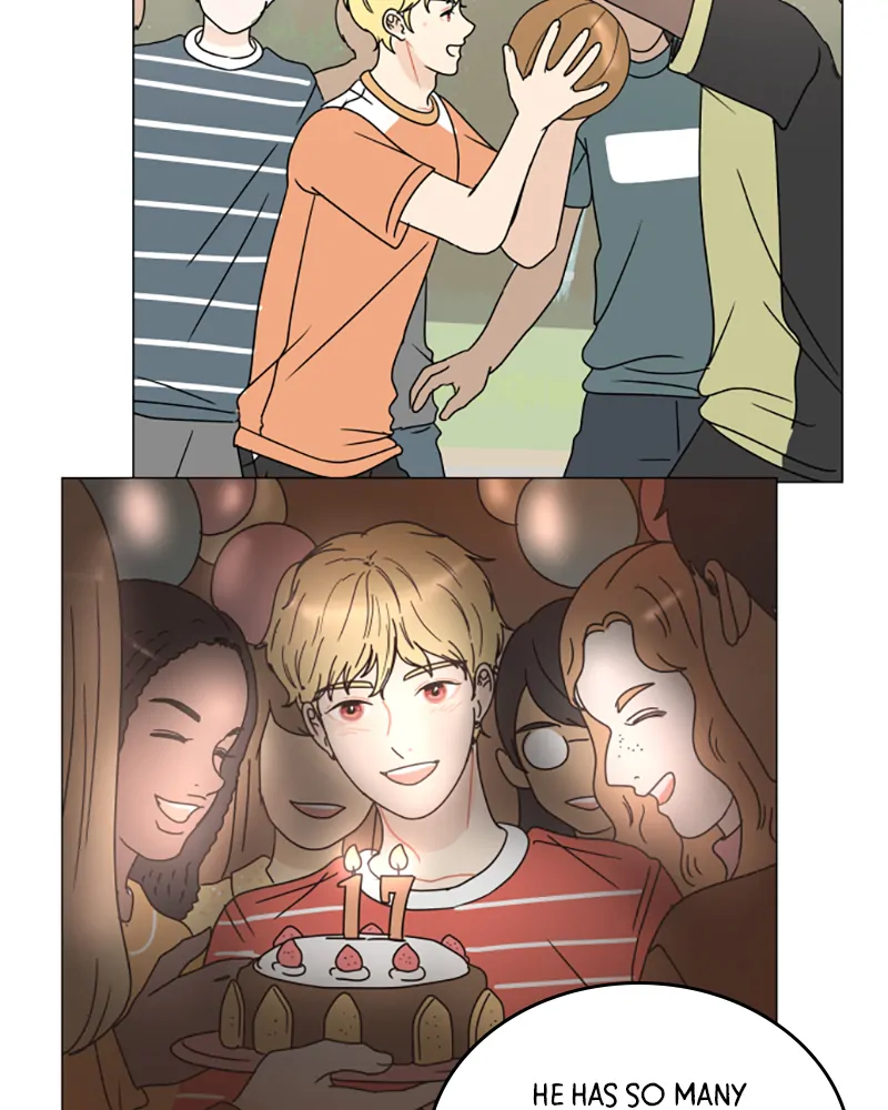 30 Minute Walk Chapter 100 - page 14