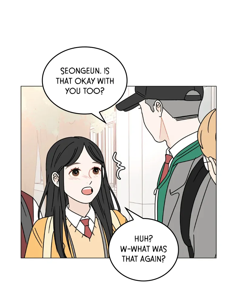 30 Minute Walk Chapter 100 - page 52