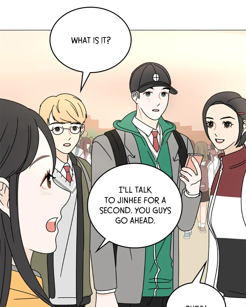 30 Minute Walk Chapter 100 - page 63