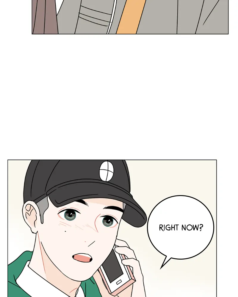30 Minute Walk Chapter 100 - page 74