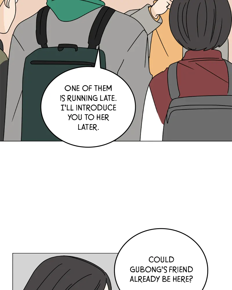 30 Minute Walk Chapter 100 - page 98