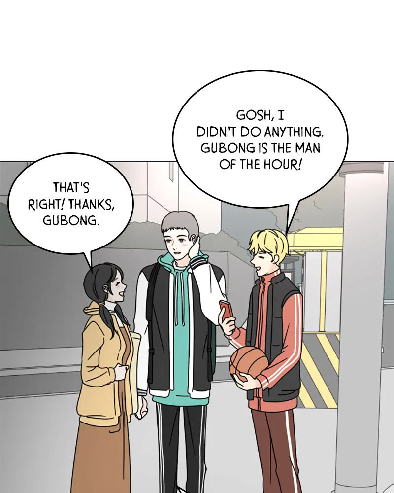 30 Minute Walk Chapter 103 - page 119