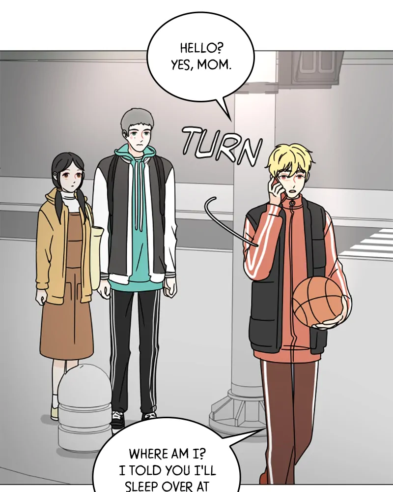 30 Minute Walk Chapter 103 - page 123