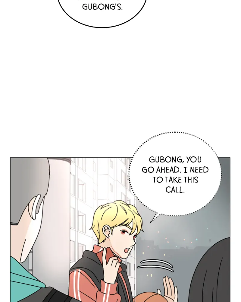 30 Minute Walk Chapter 103 - page 124