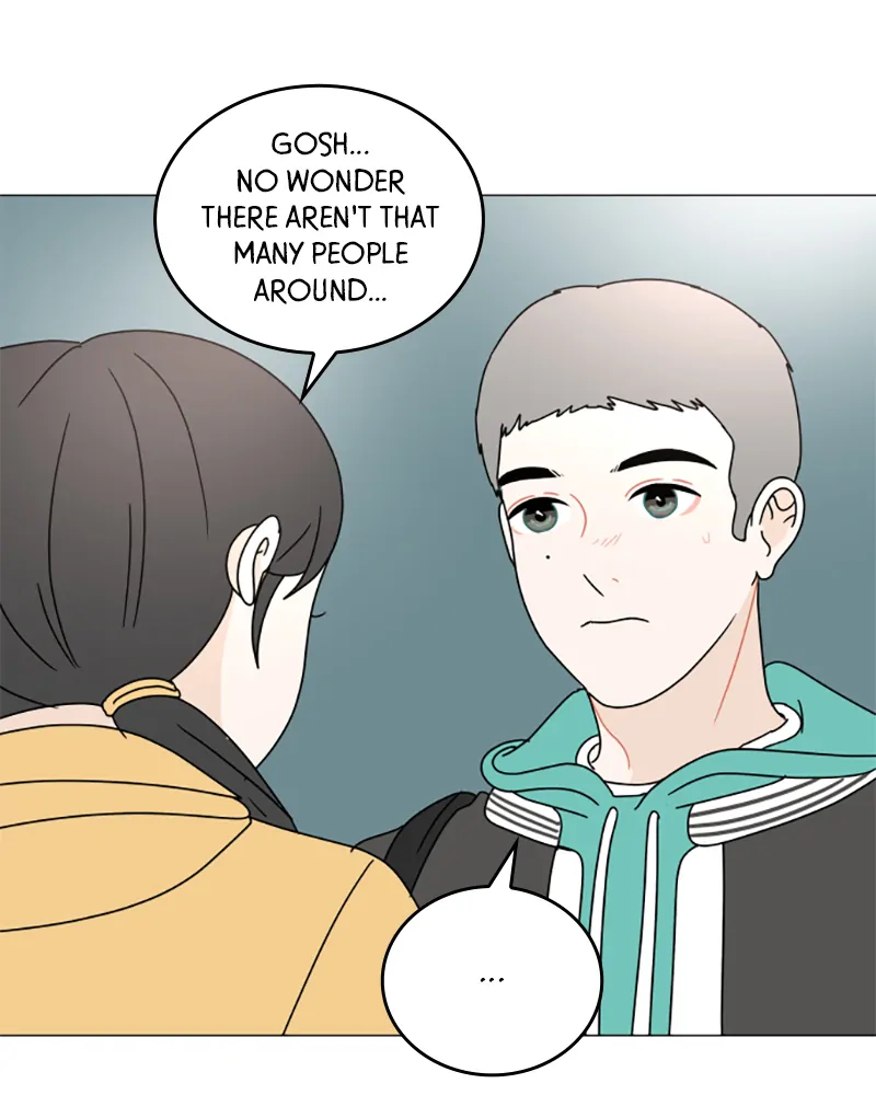 30 Minute Walk Chapter 103 - page 130