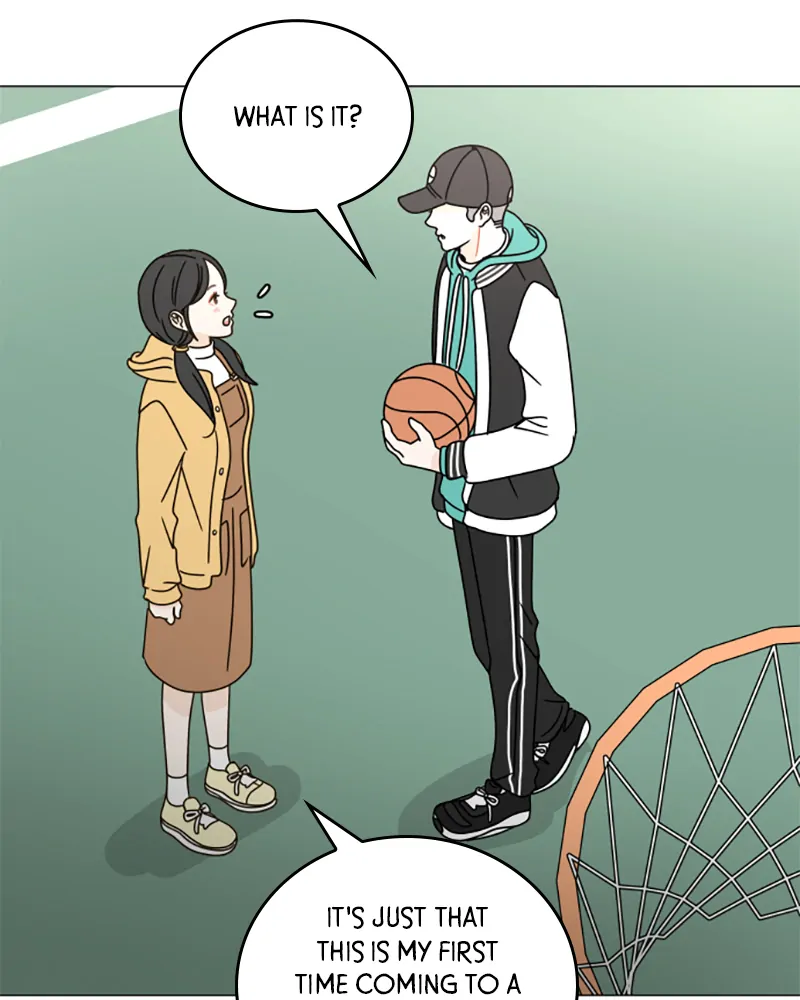 30 Minute Walk Chapter 103 - page 27
