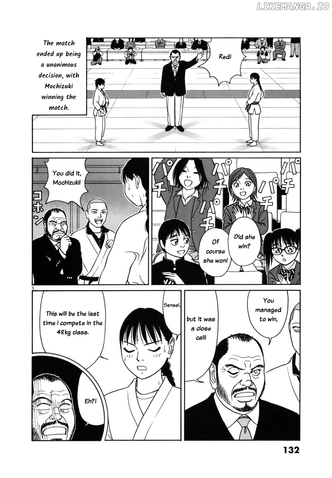 Tomehane! - Manga Chapter 84 - page 5