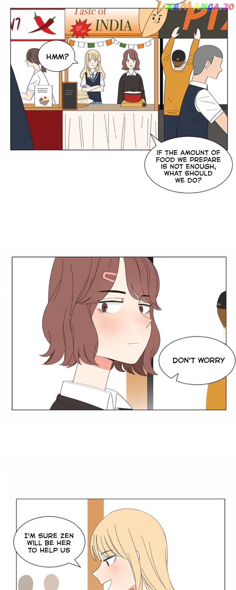 Pastel Love Chapter 19 - page 12