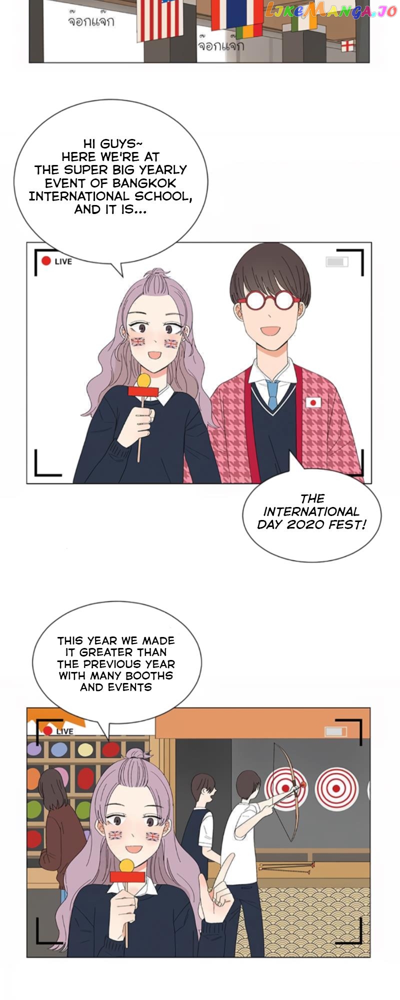Pastel Love Chapter 19 - page 19
