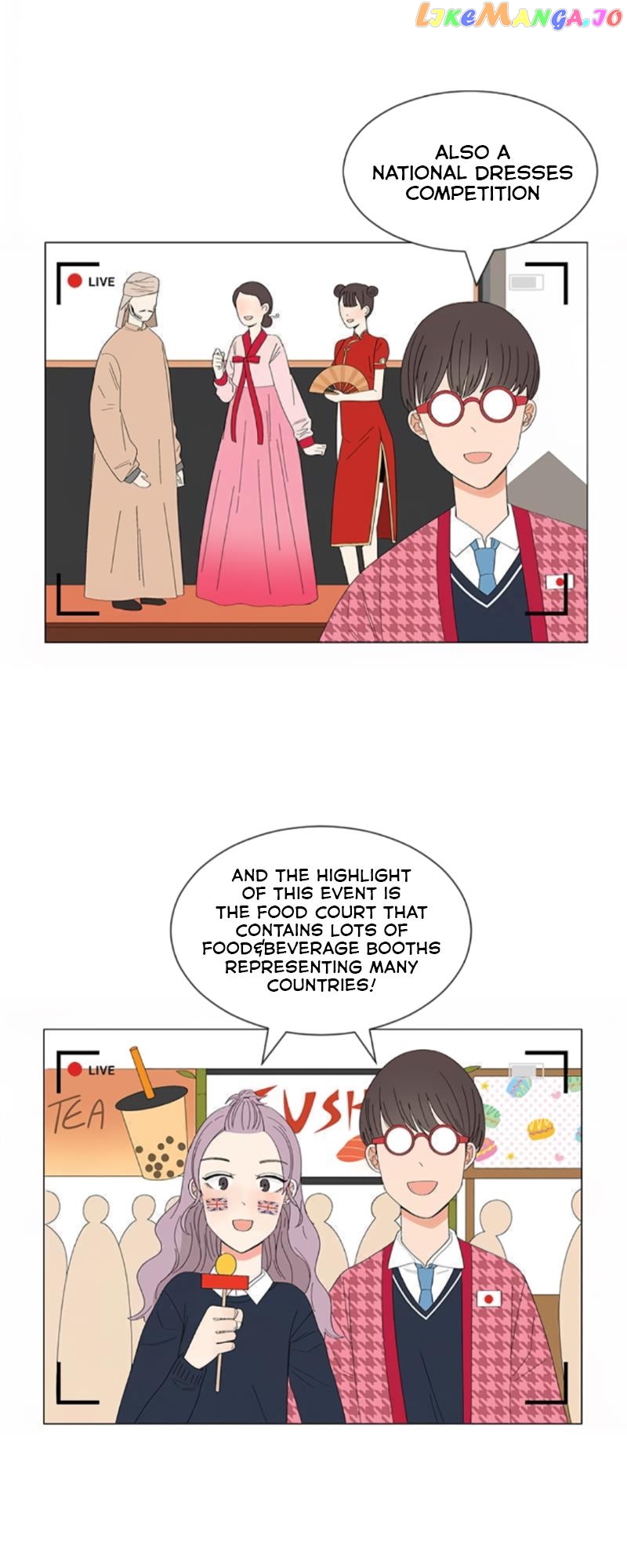 Pastel Love Chapter 19 - page 20