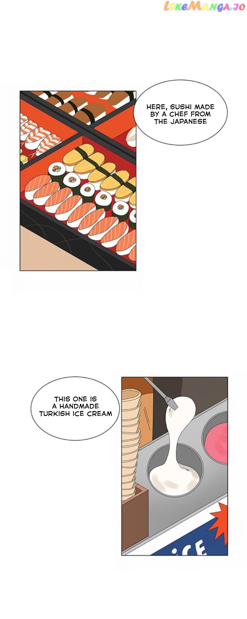 Pastel Love Chapter 19 - page 21
