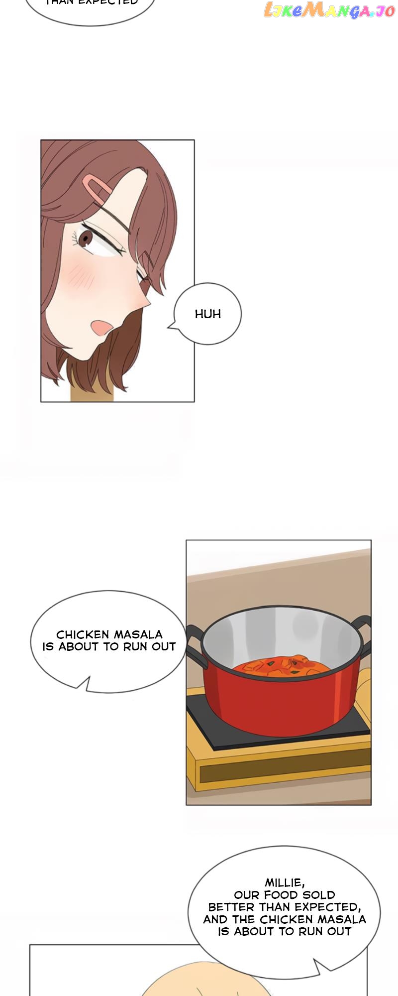 Pastel Love Chapter 19 - page 26
