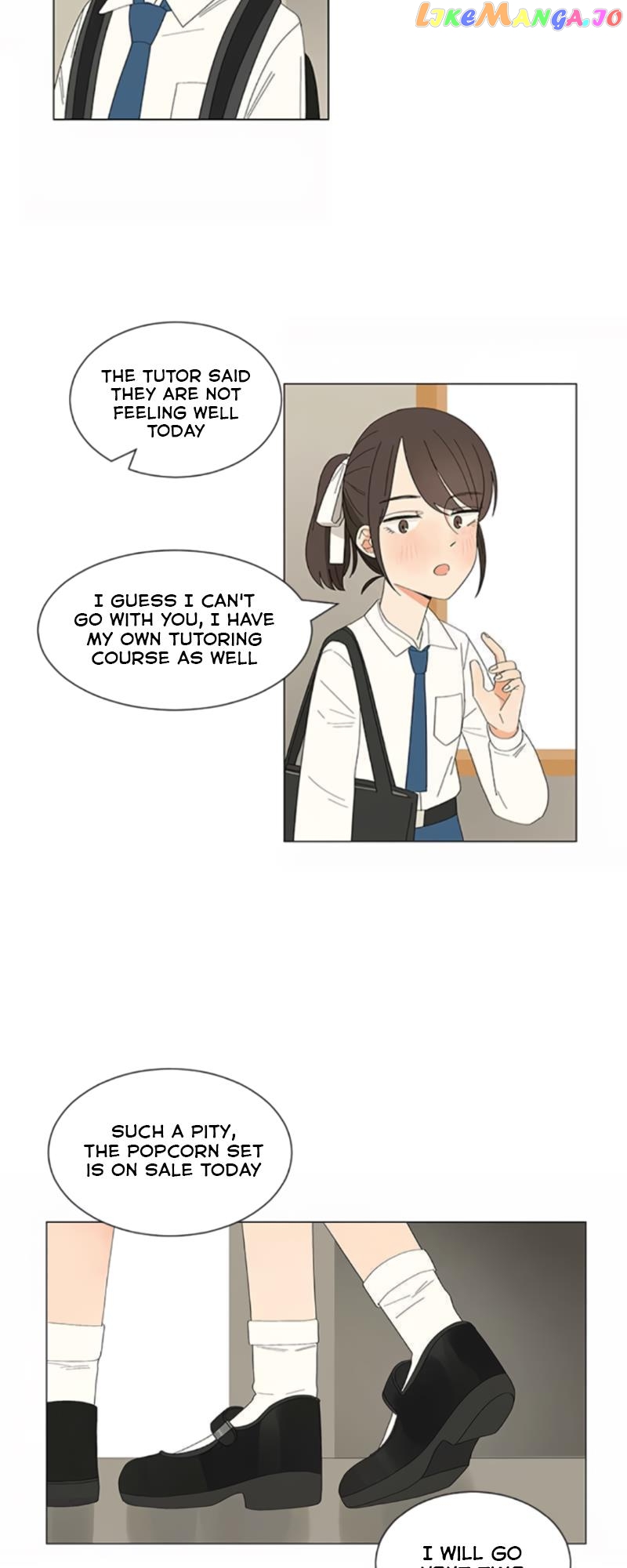 Pastel Love Chapter 19 - page 31