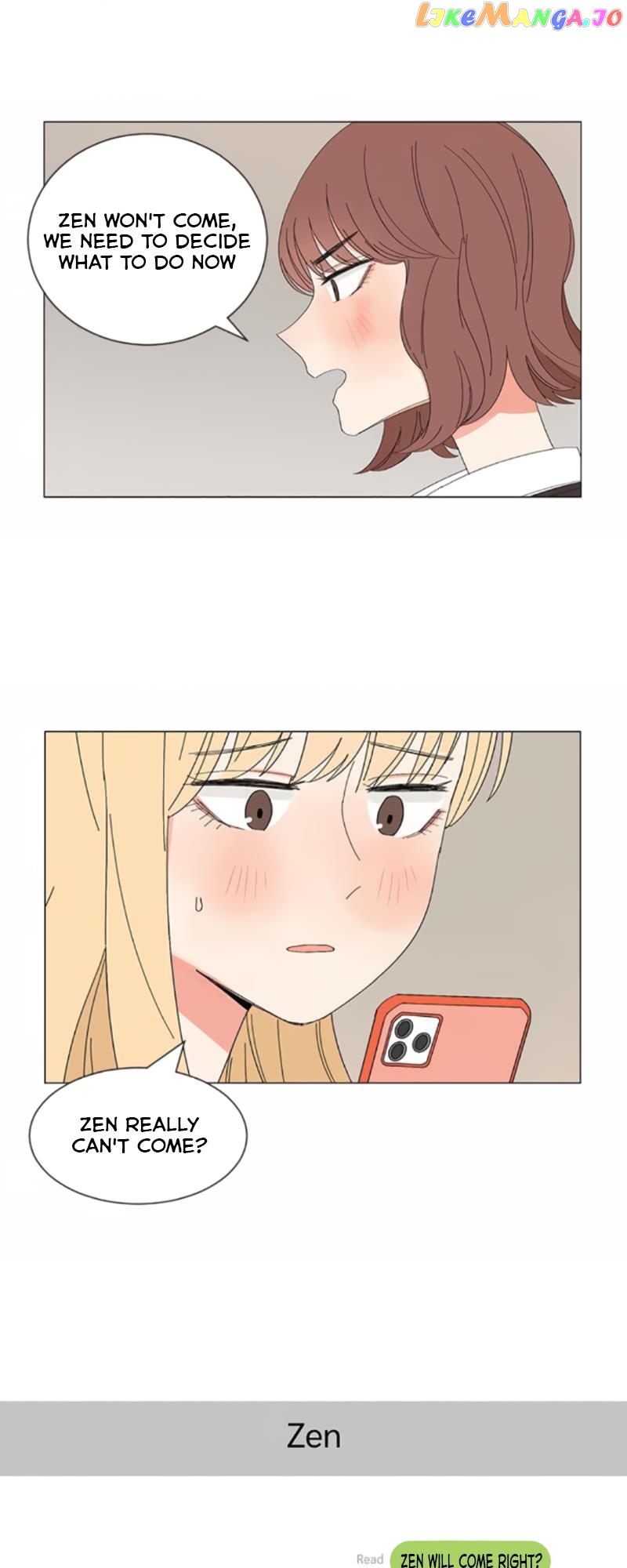 Pastel Love Chapter 19 - page 42
