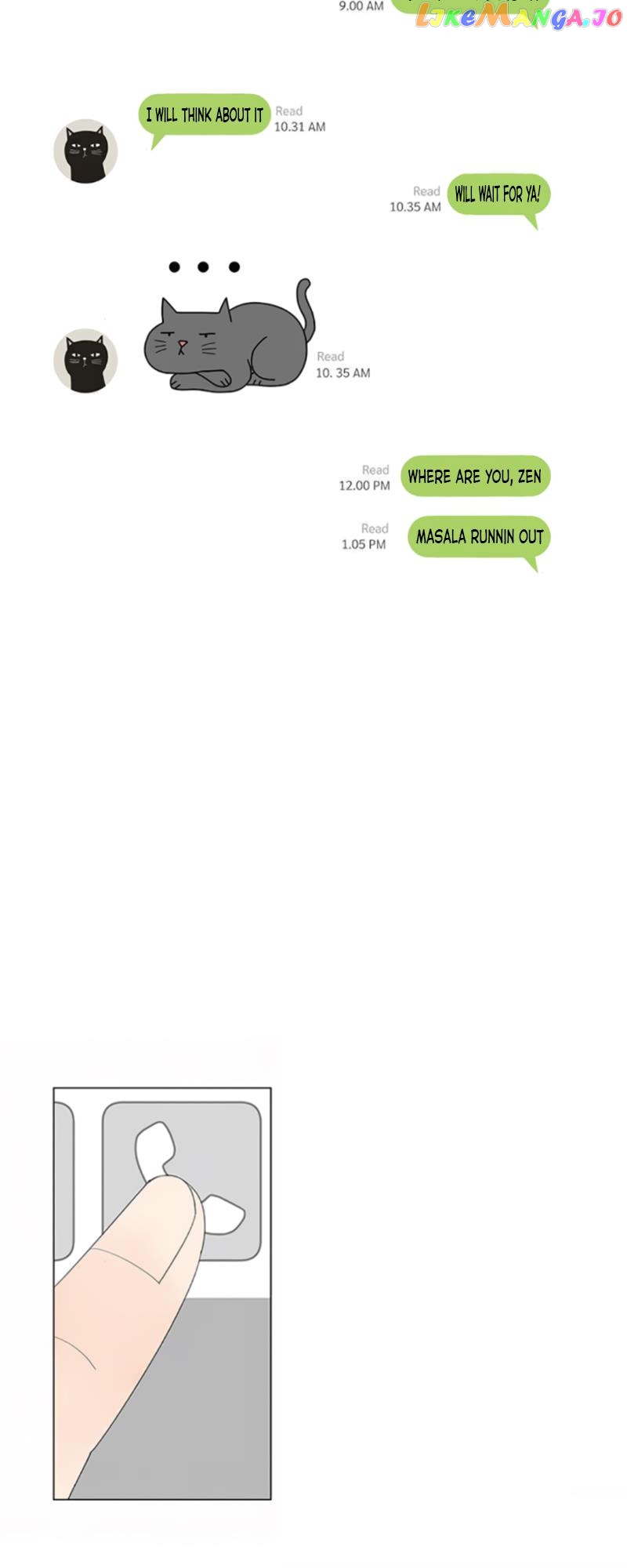 Pastel Love Chapter 19 - page 43