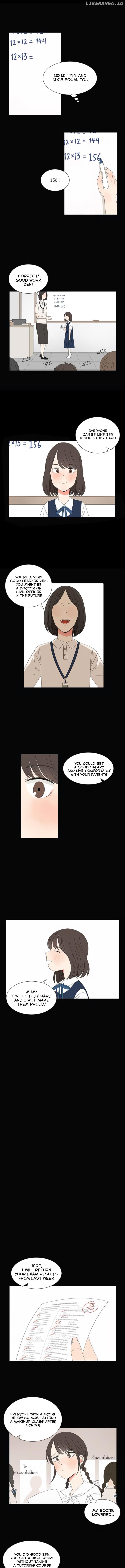 Pastel Love Chapter 20.1 - page 1