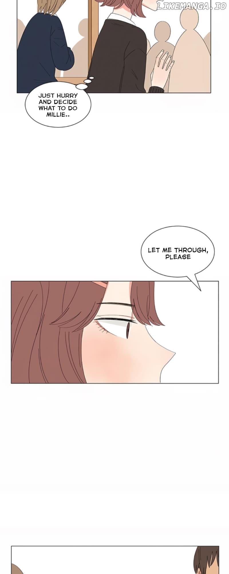 Pastel Love Chapter 20.2 - page 2