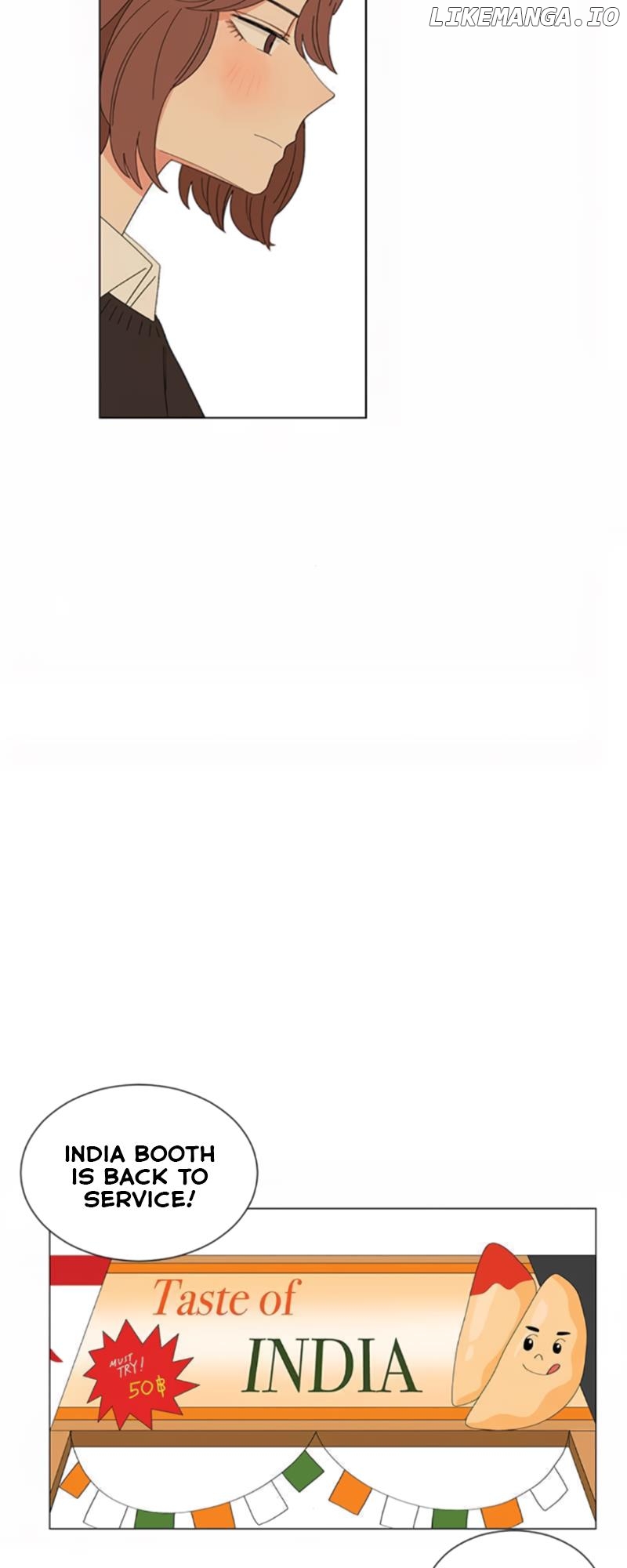 Pastel Love Chapter 20.2 - page 13