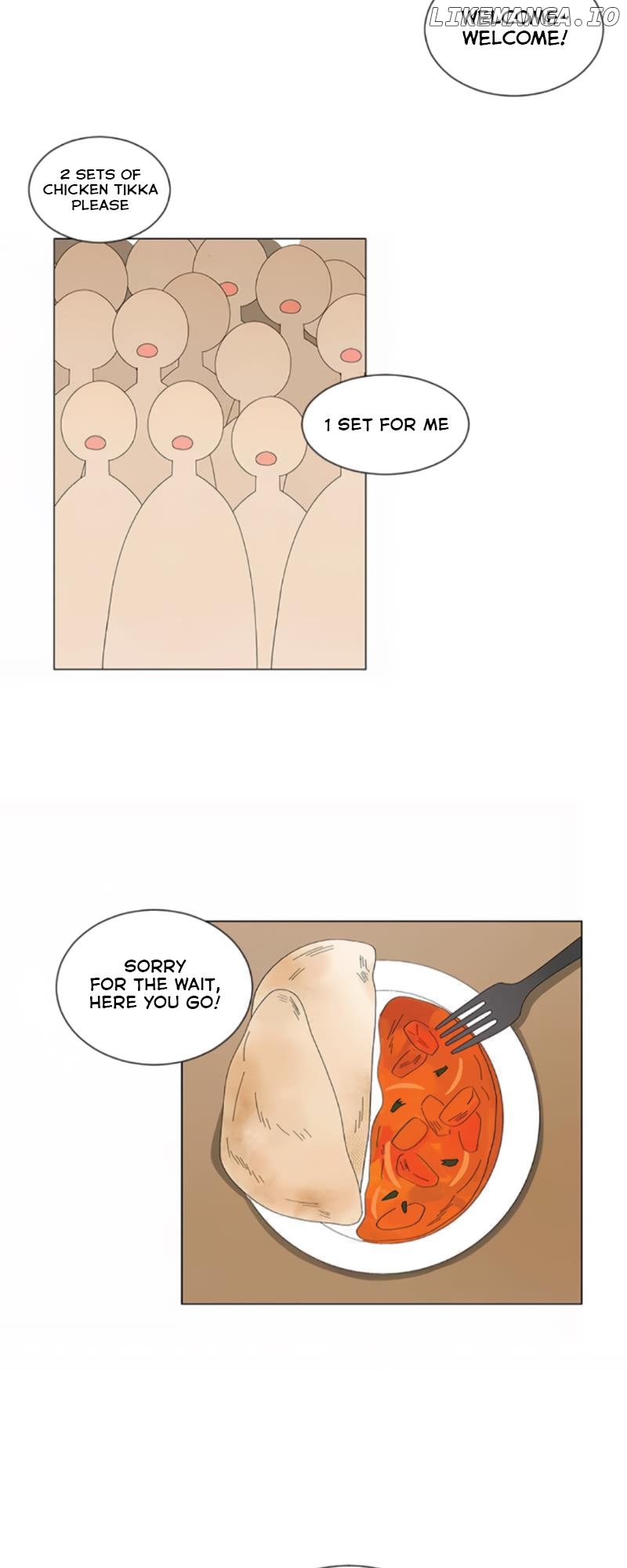 Pastel Love Chapter 20.2 - page 14