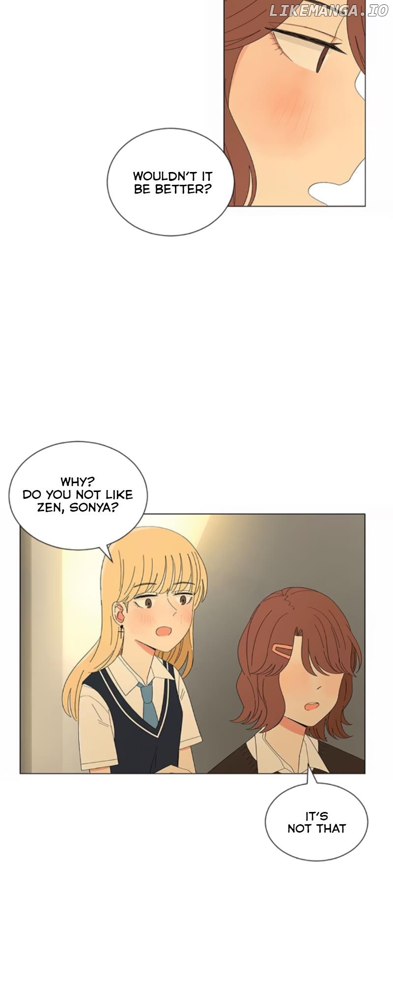 Pastel Love Chapter 20.2 - page 20