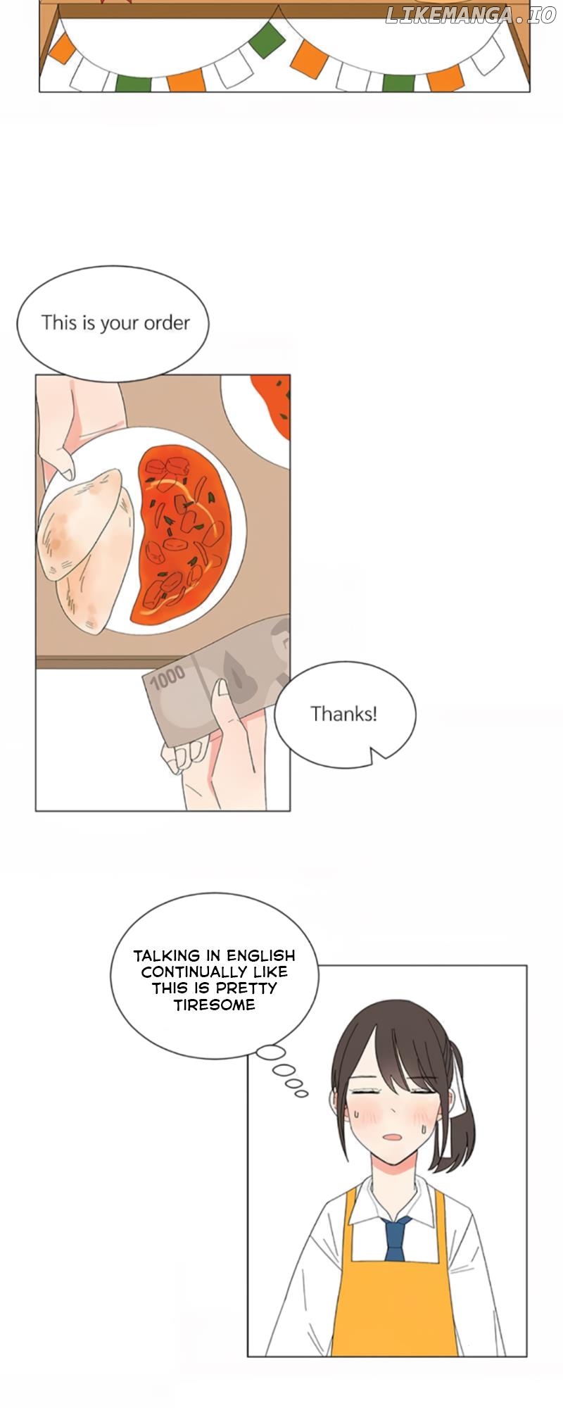 Pastel Love Chapter 20.2 - page 23