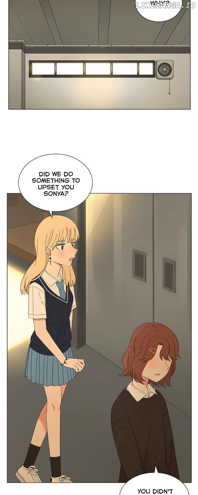 Pastel Love Chapter 20.2 - page 31