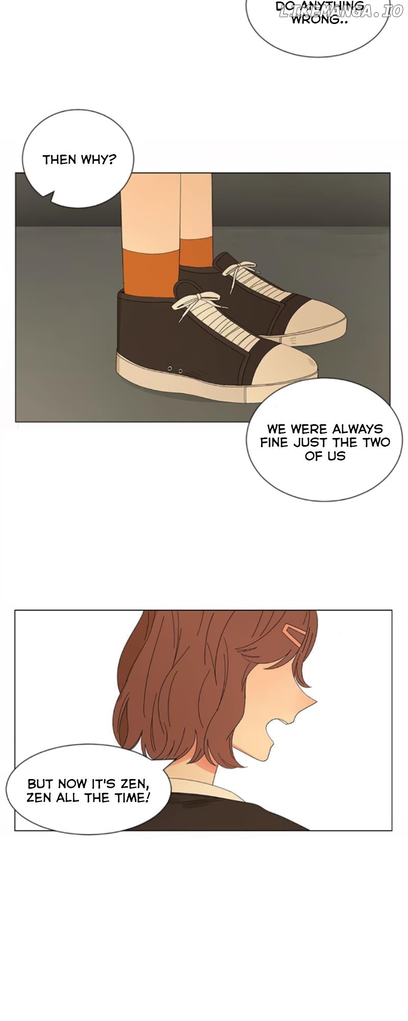 Pastel Love Chapter 20.2 - page 32
