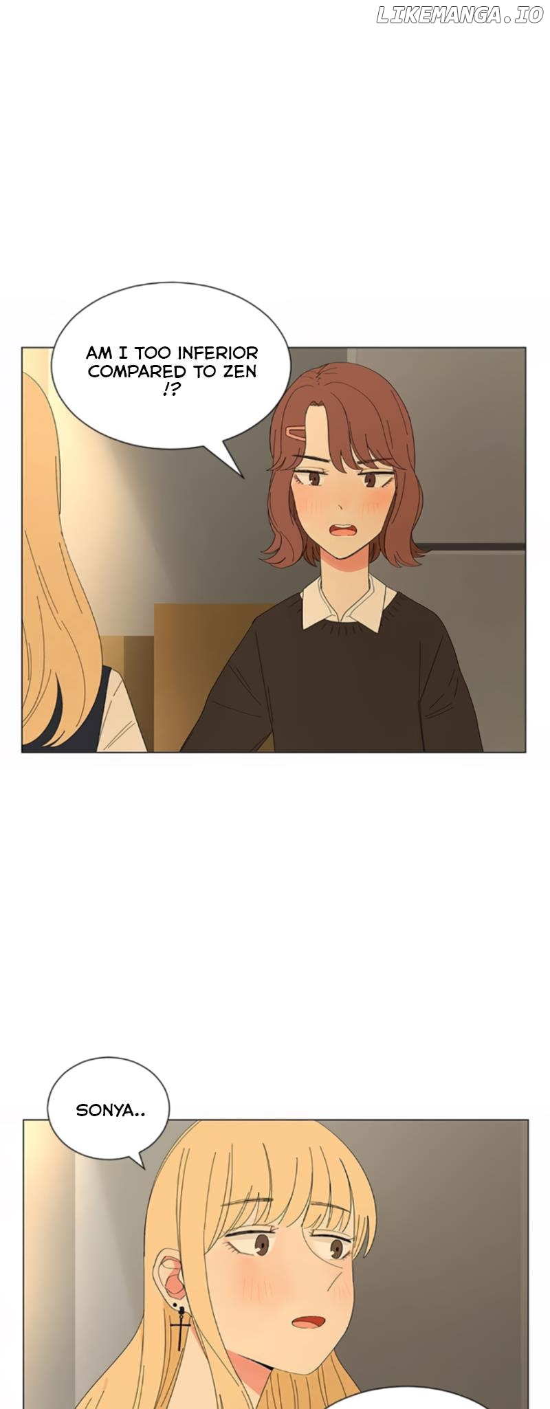 Pastel Love Chapter 20.2 - page 37