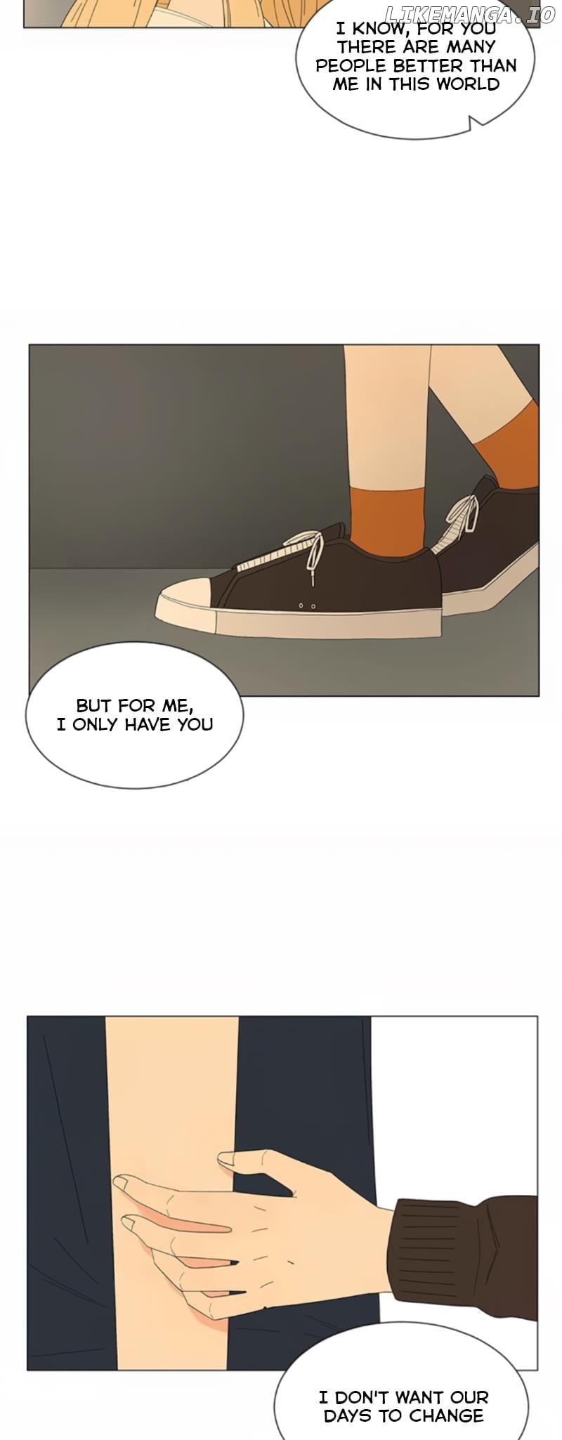 Pastel Love Chapter 20.2 - page 38