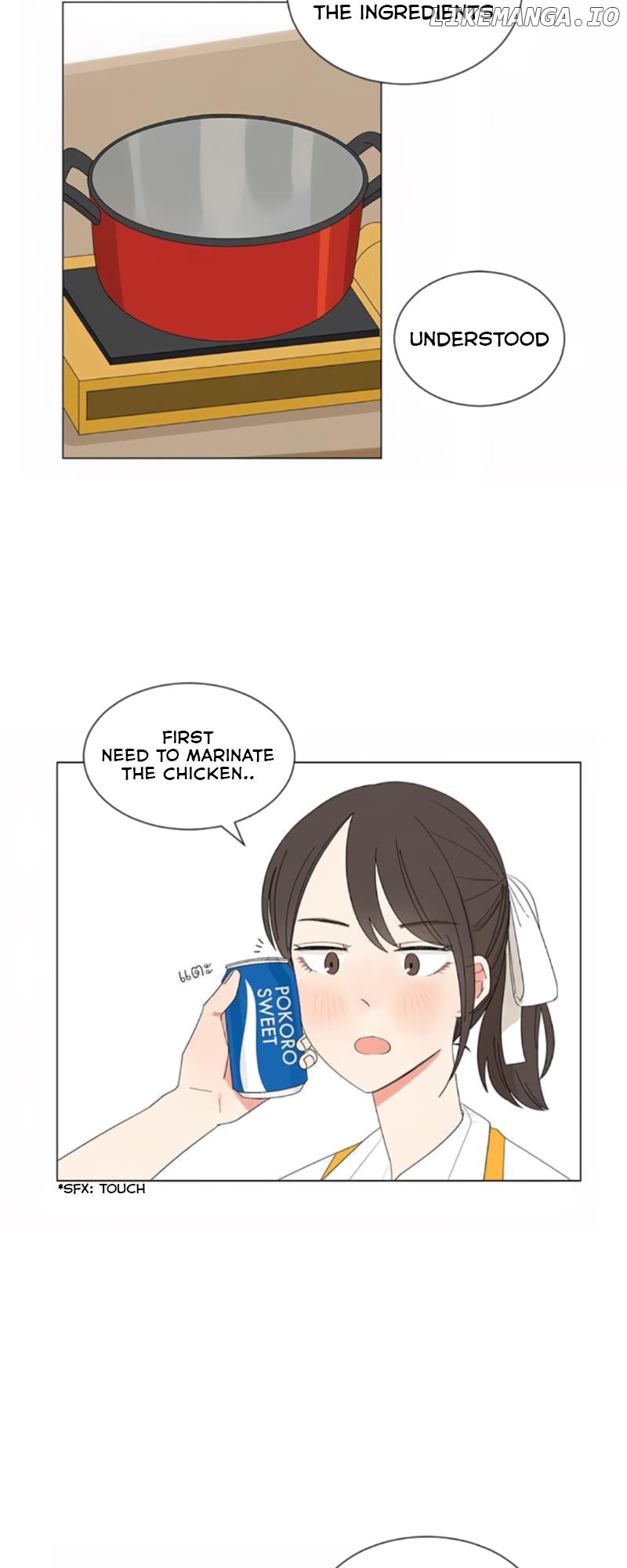 Pastel Love Chapter 20.2 - page 8